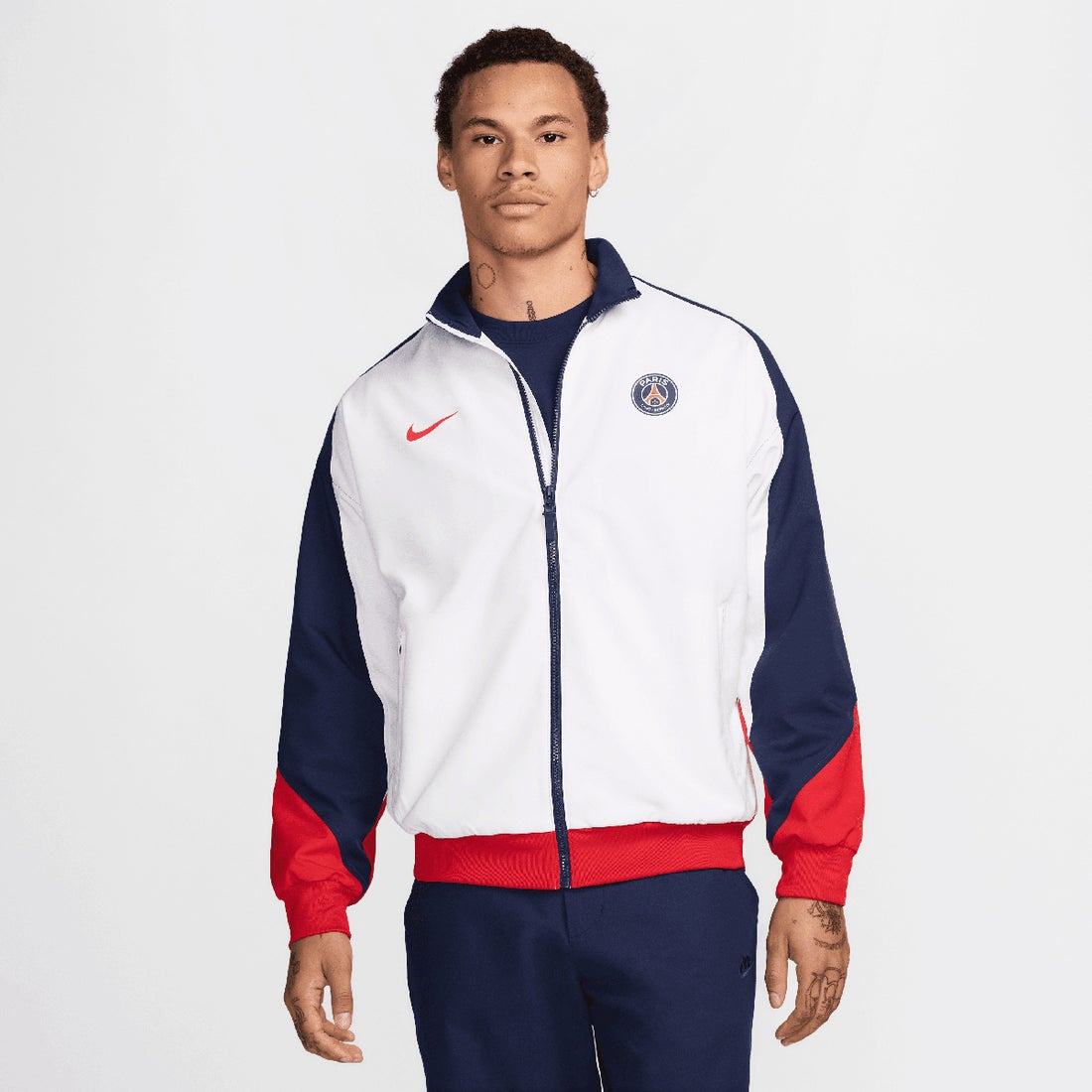 正規品新品☆ナイジェリア代表22/23アンセムジャケットMサイズNike