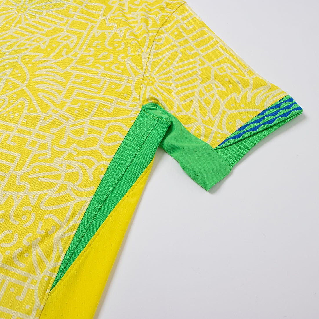 NIKE ブラジル代表 2024 ユニフォーム ホーム 半袖 オーセンティック