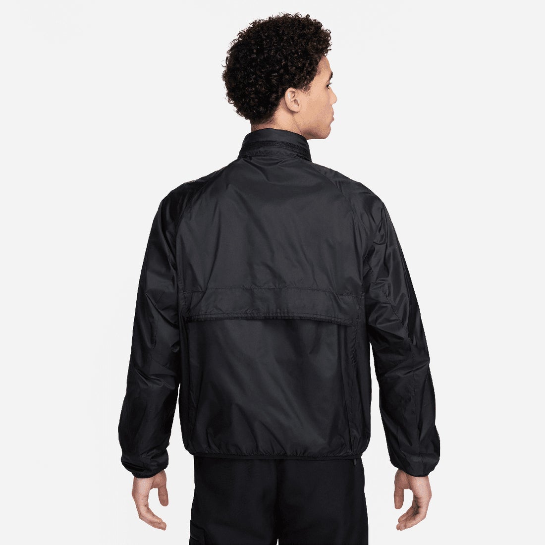 NIKE ブラジル代表 2024 HALO アンセム ジャケット(ブラック) FZ8359