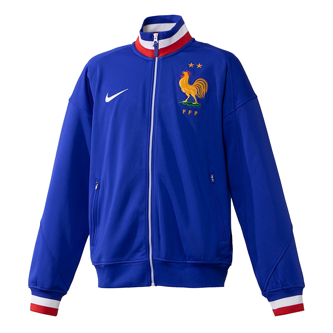 NIKE フランス代表 2024 Dri-FIT アカデミープロ アンセム ジャケット