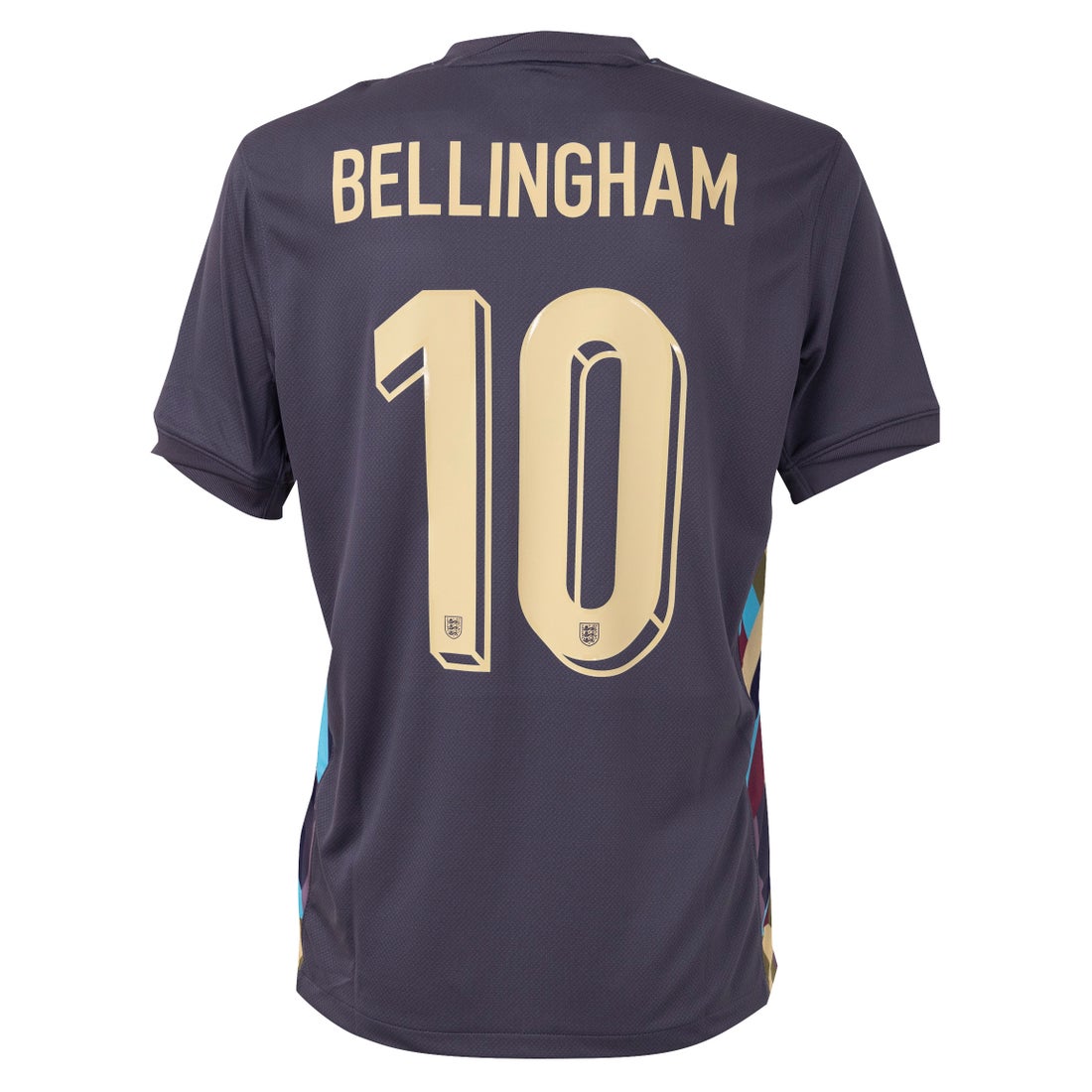 NIKE イングランド代表 2024 ユニフォーム アウェイ 半袖 レプリカ #10