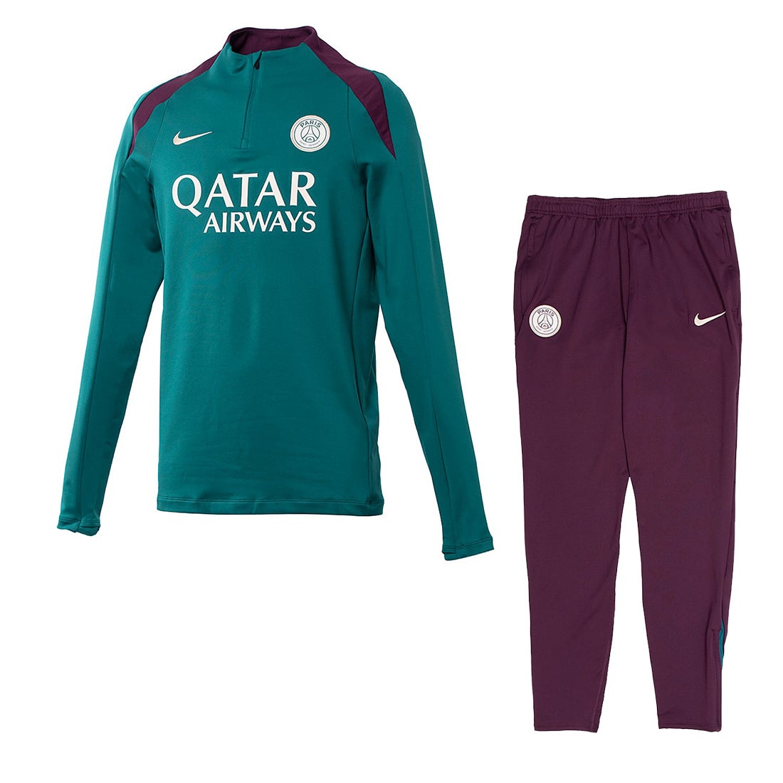 NIKE パリサンジェルマン 24/25 Dri-FIT ストライク ドリルトップ&Dri