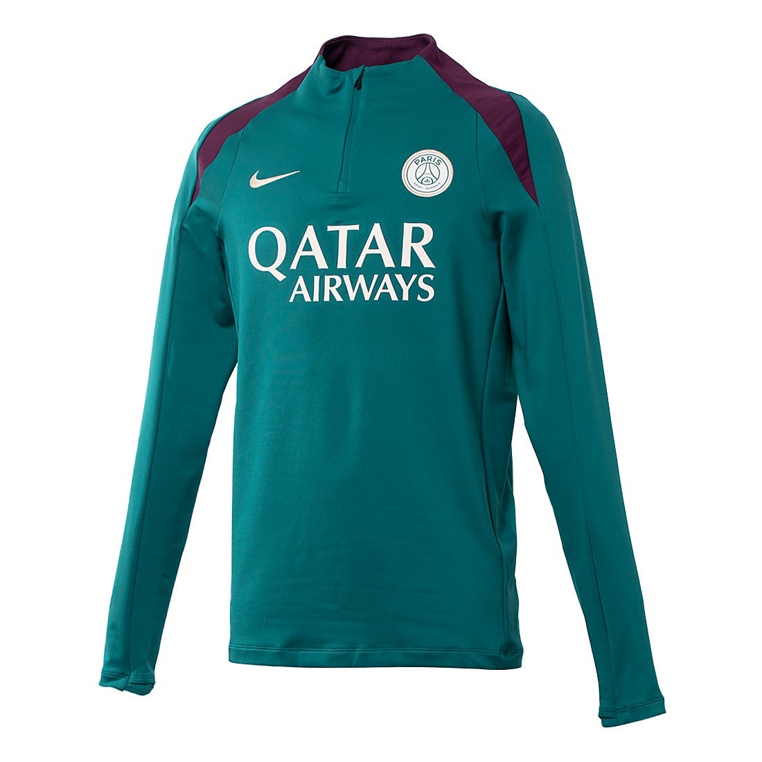 NIKE パリサンジェルマン 24/25 Dri-FIT ストライク ドリルトップ&Dri