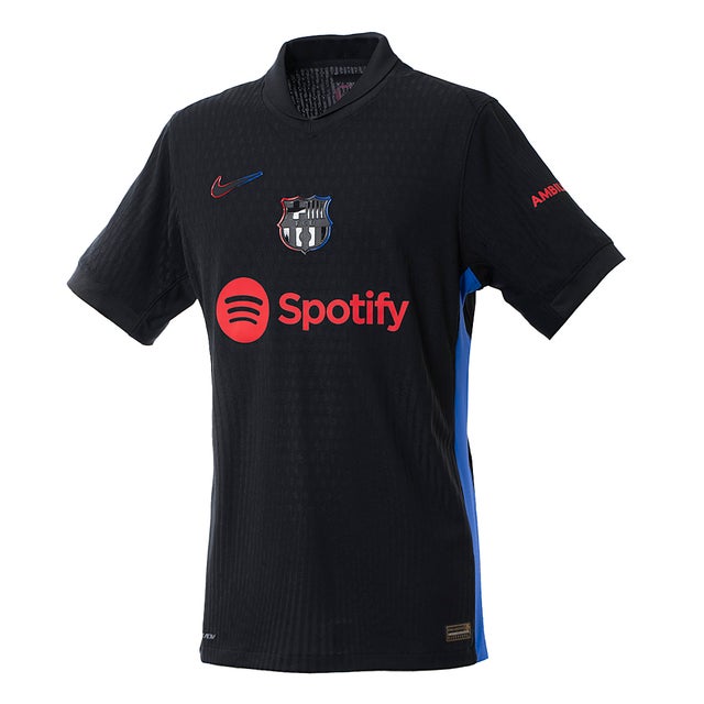 NIKE FCバルセロナ 24/25 Dri-FIT アカデミープロ プレマッチトップ