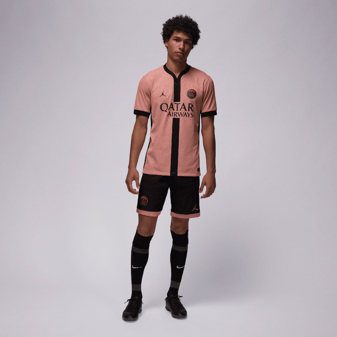 NIKE パリサンジェルマン 24/25 ユニフォーム サード 半袖