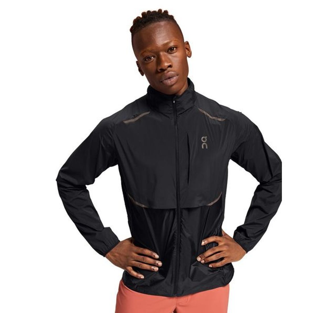 オン On Weather Jacket （Black） - ファッション通販 d fashion