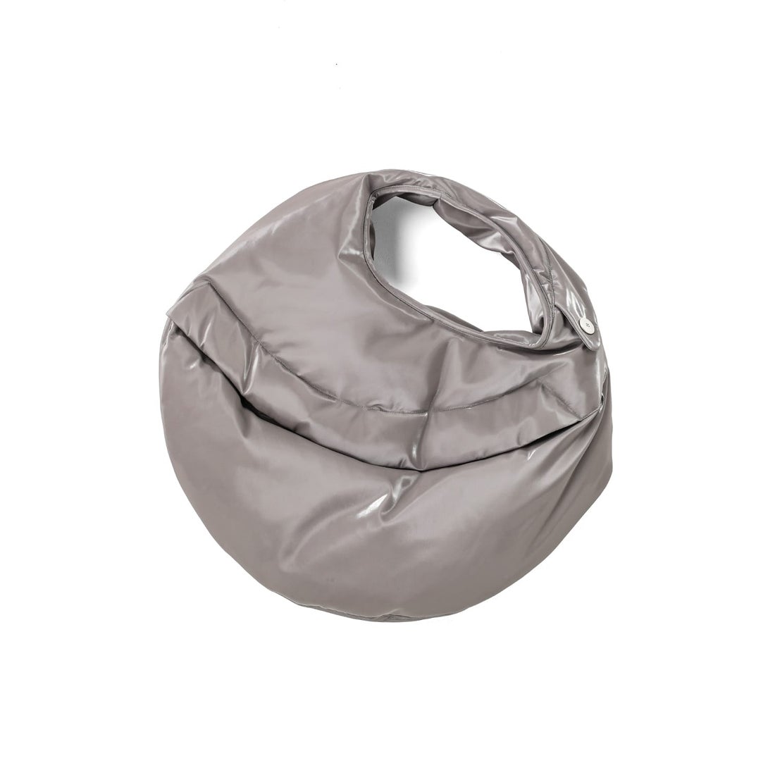 オマールアフリディ Omar Afridi Foamed Lidia Bag （Gray