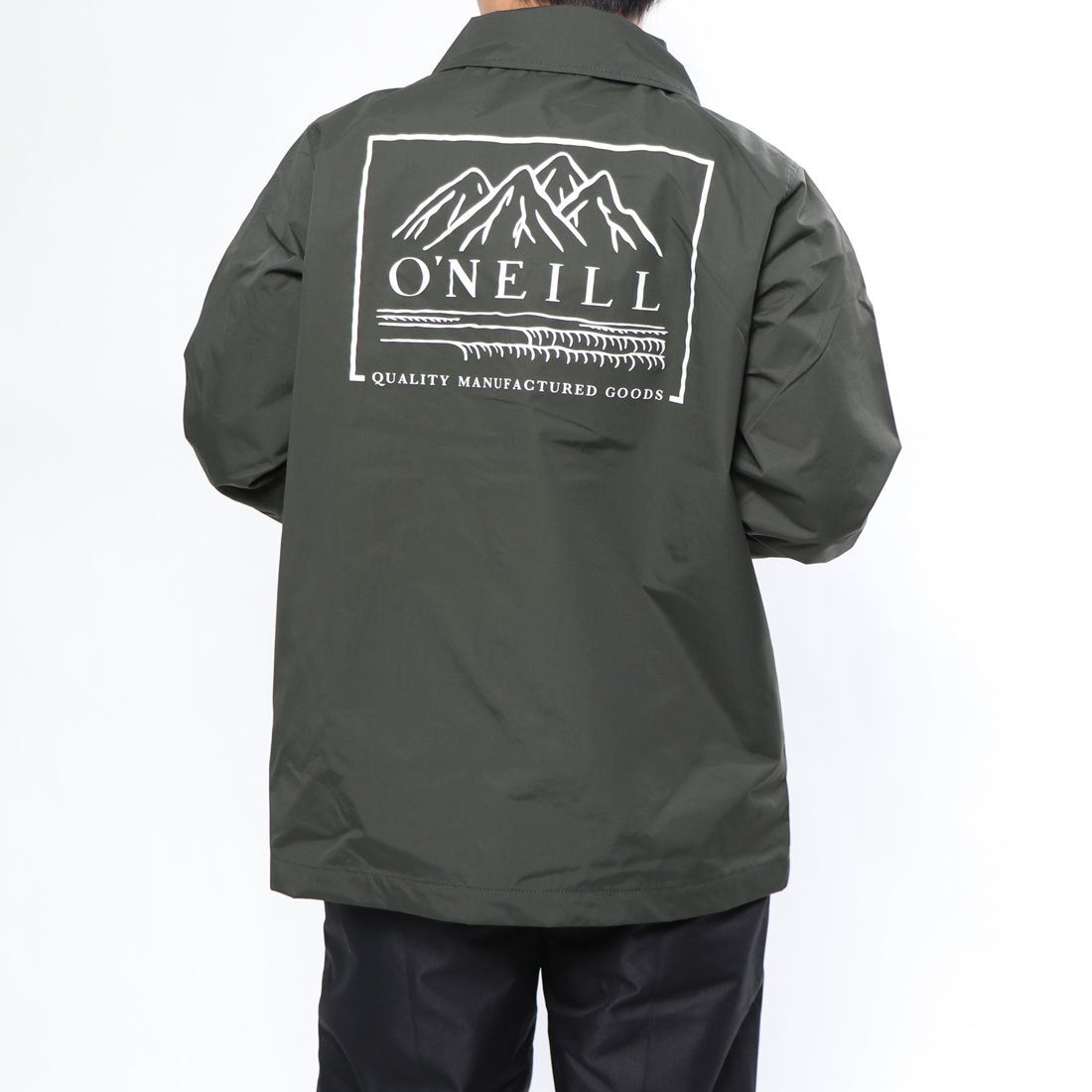 オニール O'NEILL スノーボード ジャケット コーチジャケット 647404