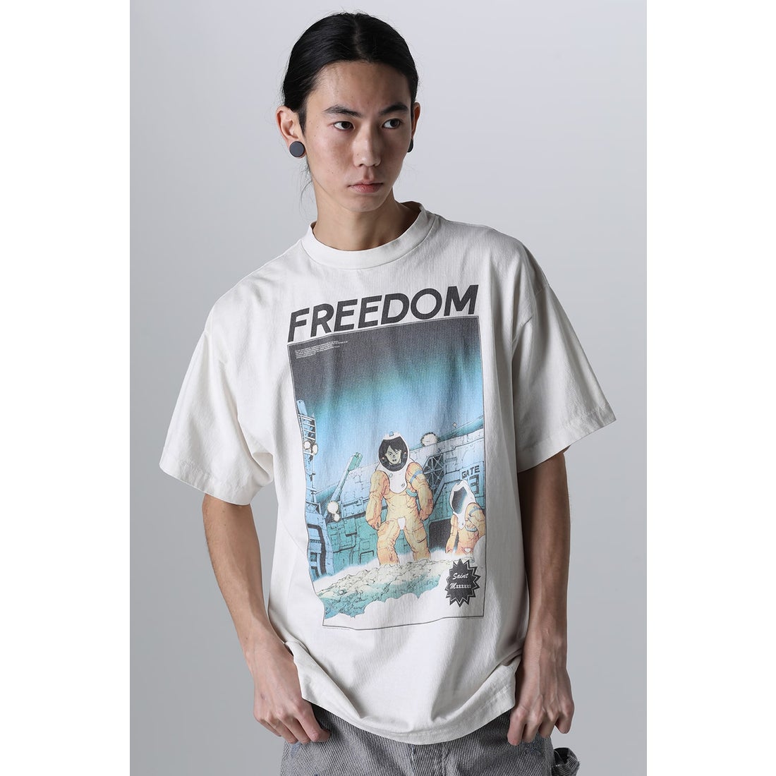 セントマイケル SAINT Mxxxxxx FREEDOM × SAINT Mxxxxxx ASTRO Short