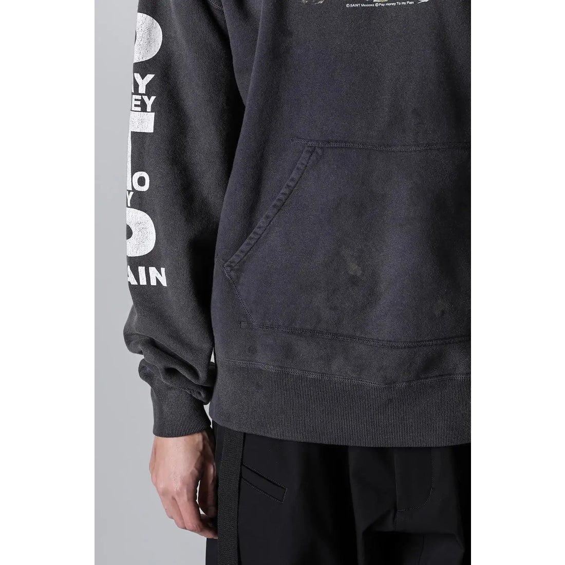 Pay money To my Pain × SAINT Mxxxxxx BRND MONEY Hoodie 通販 大阪