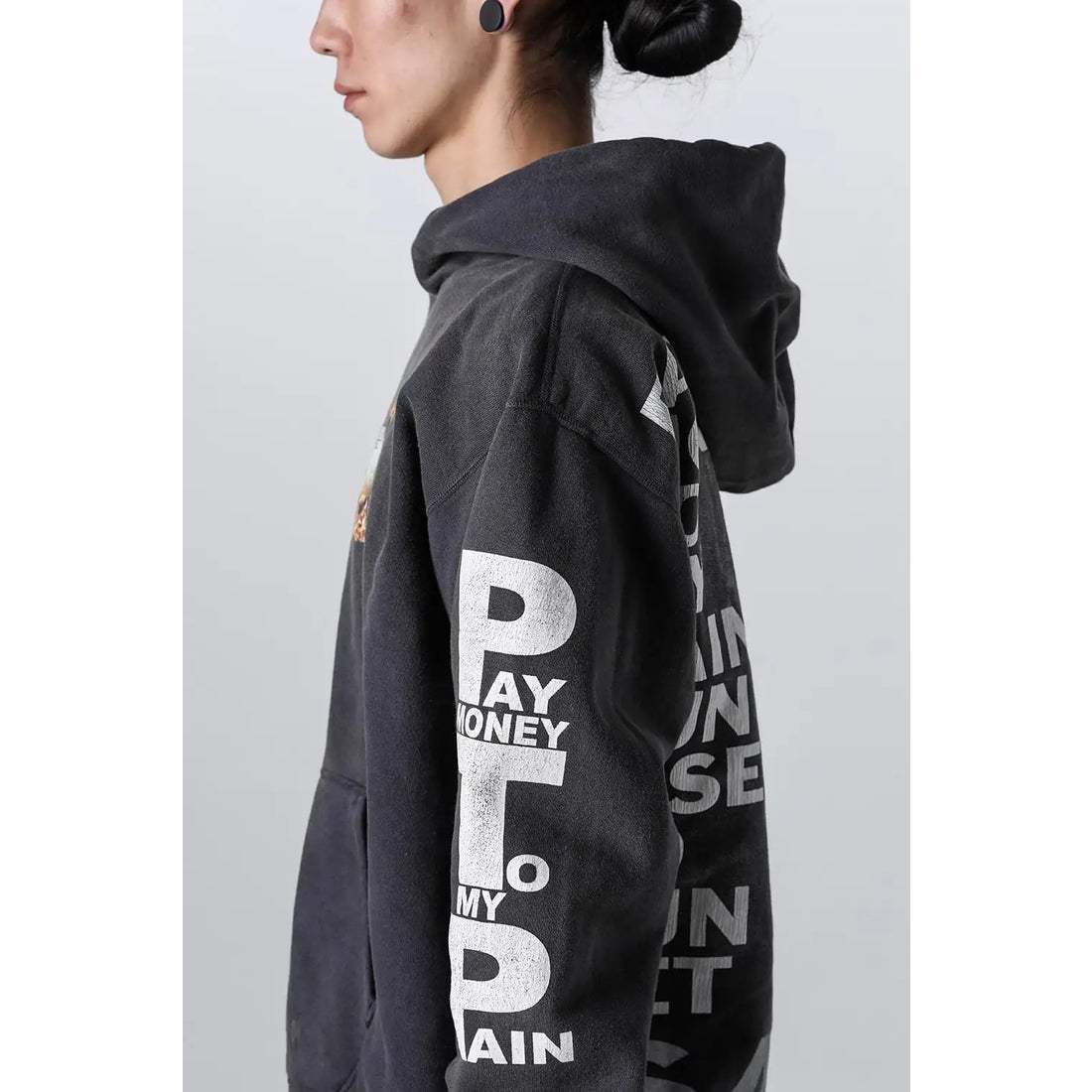 Pay money To my Pain × SAINT Mxxxxxx BRND MONEY Hoodie 通販 大阪