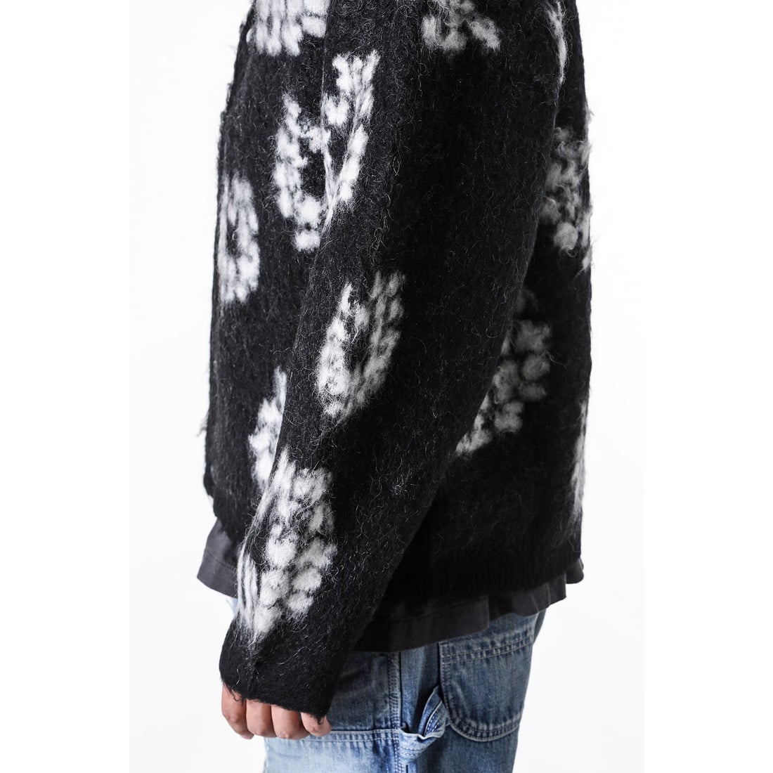 セントマイケル SAINT Mxxxxxx DENIM TEARS x SAINT Mxxxxxx COTTON