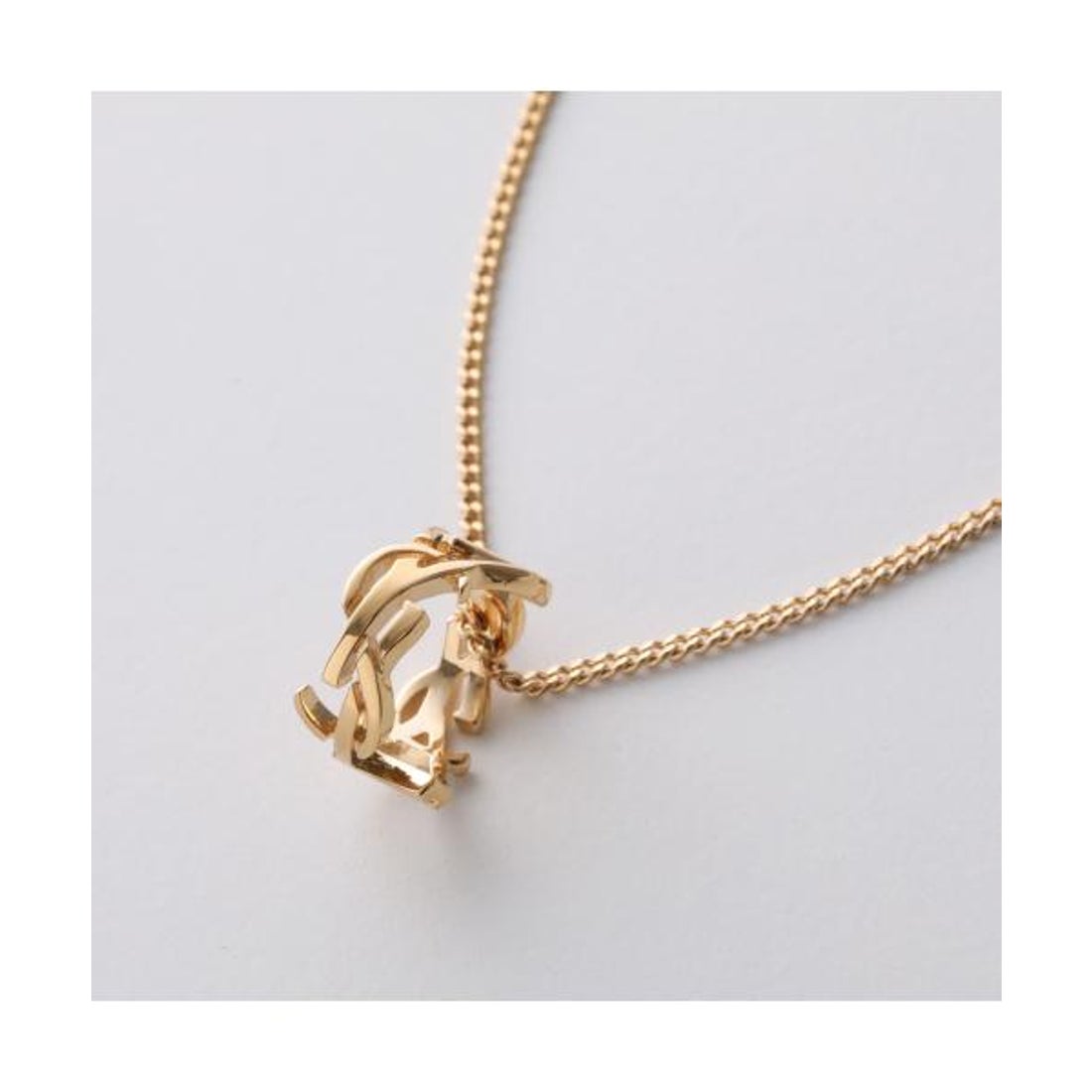 サンローラン SAINT LAURENT SAINT LAURENT ネックレス 822754 Y1500