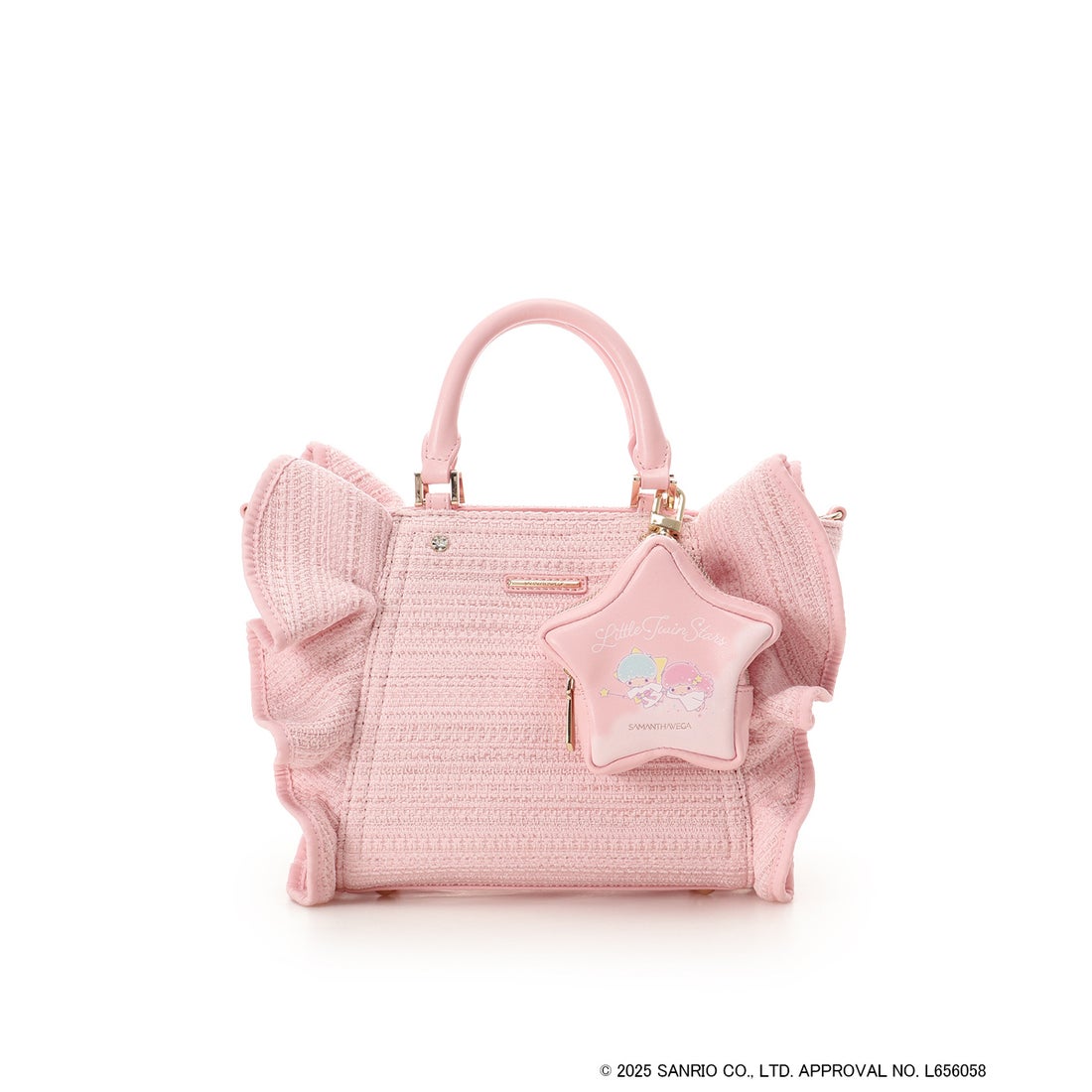 サマンサベガ SAMANTHAVEGA 『リトルツインスターズ』（キキ＆ララ