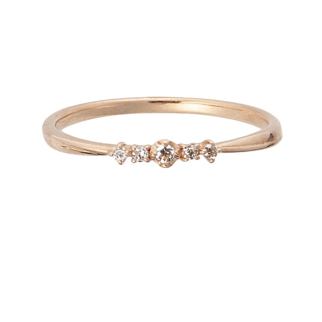 SAMANTHA SILVA サマンサティアラ Samantha Tiara ダイヤモンド リング