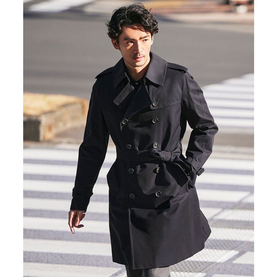 サンヨーコート SANYOCOAT ＜100年コート＞スタンダードモデル ダブル