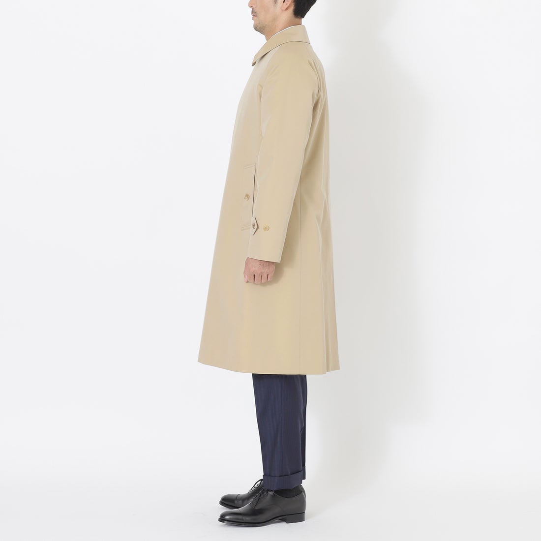 サンヨーコート SANYOCOAT ＜100年コート＞クラシックモデル バルマ