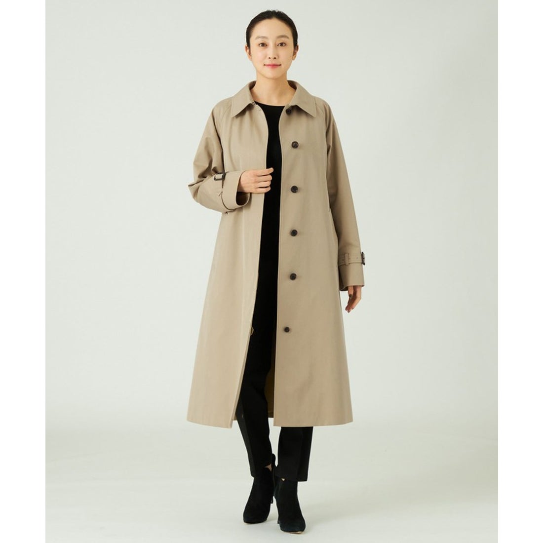 サンヨーコート SANYOCOAT ＜100年コート＞極KIWAMI バルマカーン