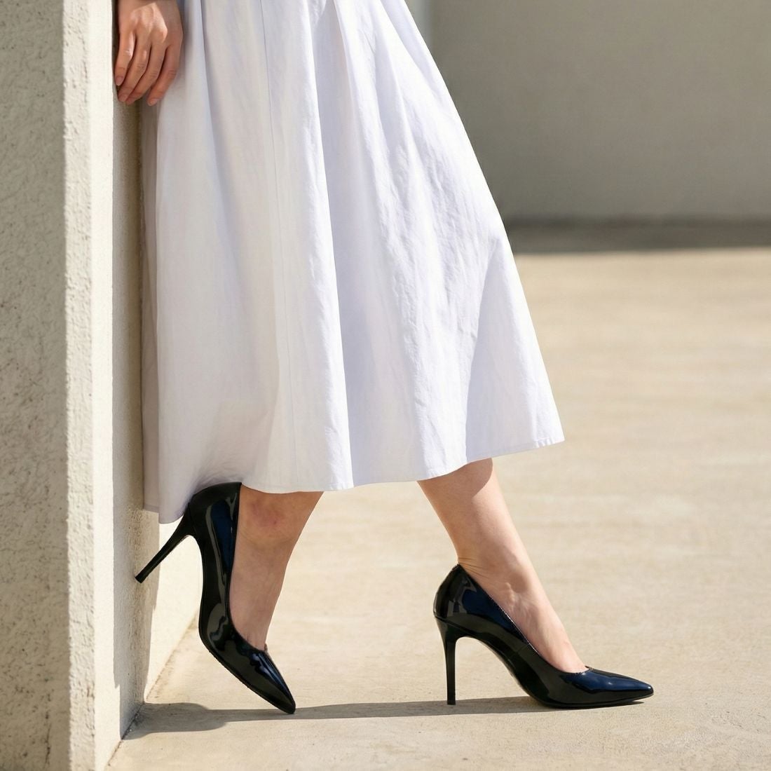 セヴン トゥエルヴ サーティ SEVEN TWELVE THIRTY スティレットヒール