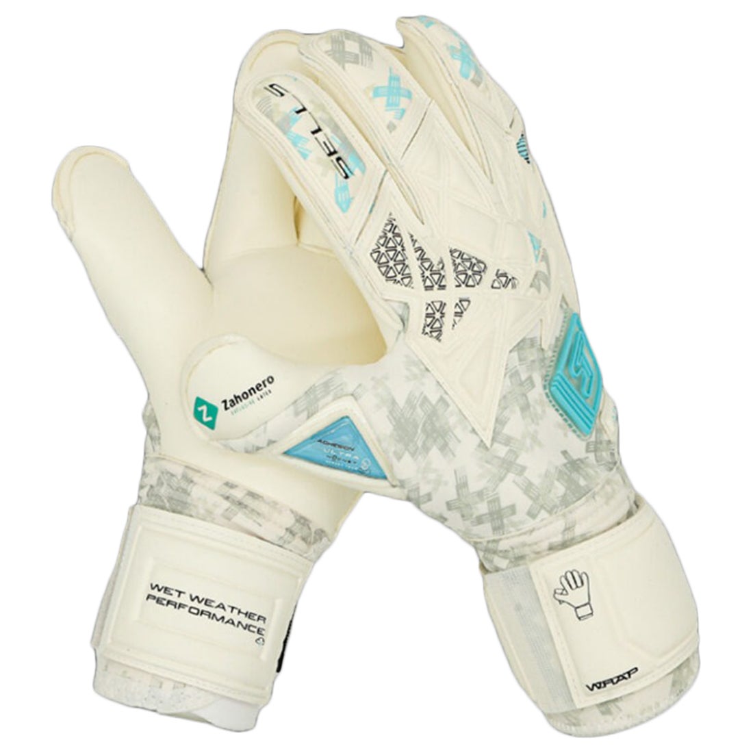 SELLS セルス ラップ アクア プライム(ホワイト) SGP202311G ゴール