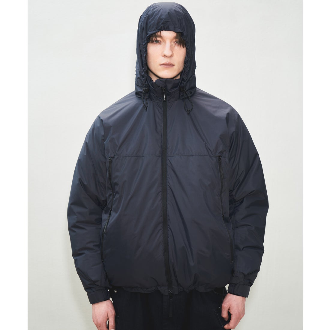 プラスフェニックス +phenix L-7 DOWN JACKET L-7 ダウンジャケット