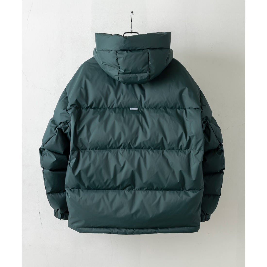 プラスフェニックス +phenix QUILTING DOWN JACKET キルティング