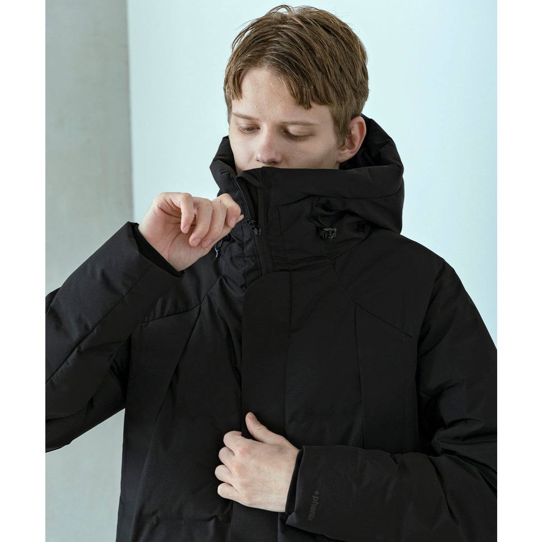 プラスフェニックス +phenix 【WEB・直営店限定】FUSED QUILTING