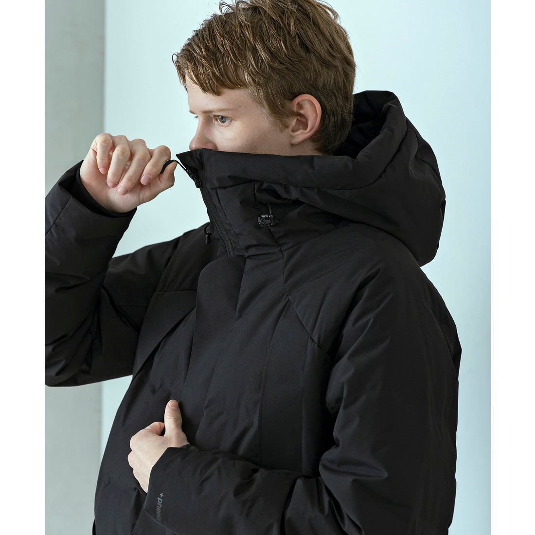 プラスフェニックス +phenix 【WEB・直営店限定】FUSED QUILTING
