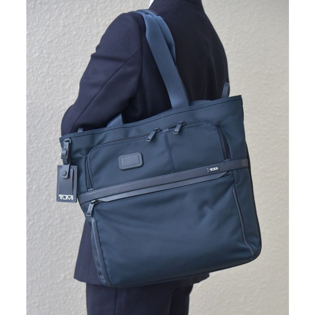 シップス SHIPS 【SHIPS別注】TUMI: 完全別注モデル エクスパンダブル