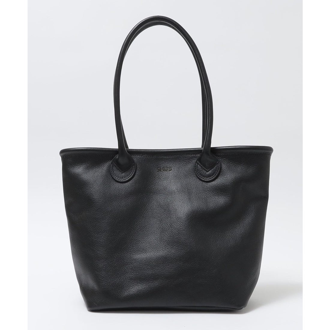 シップス SHIPS 【WEB限定】SHIPS: レザー ショルダー トート バッグ