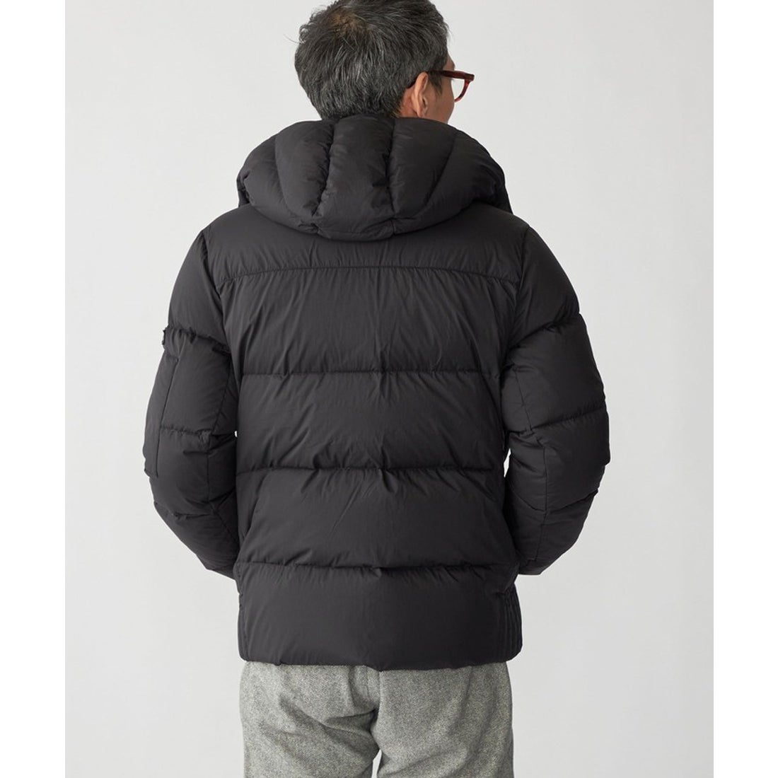 シップス SHIPS 【SHIPS別注】TATRAS: マットナイロンダウンジャケット