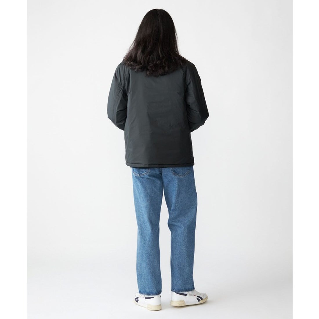 シップス SHIPS 【SHIPS別注】FRED PERRY: 中綿 ジップ シャツブルゾン