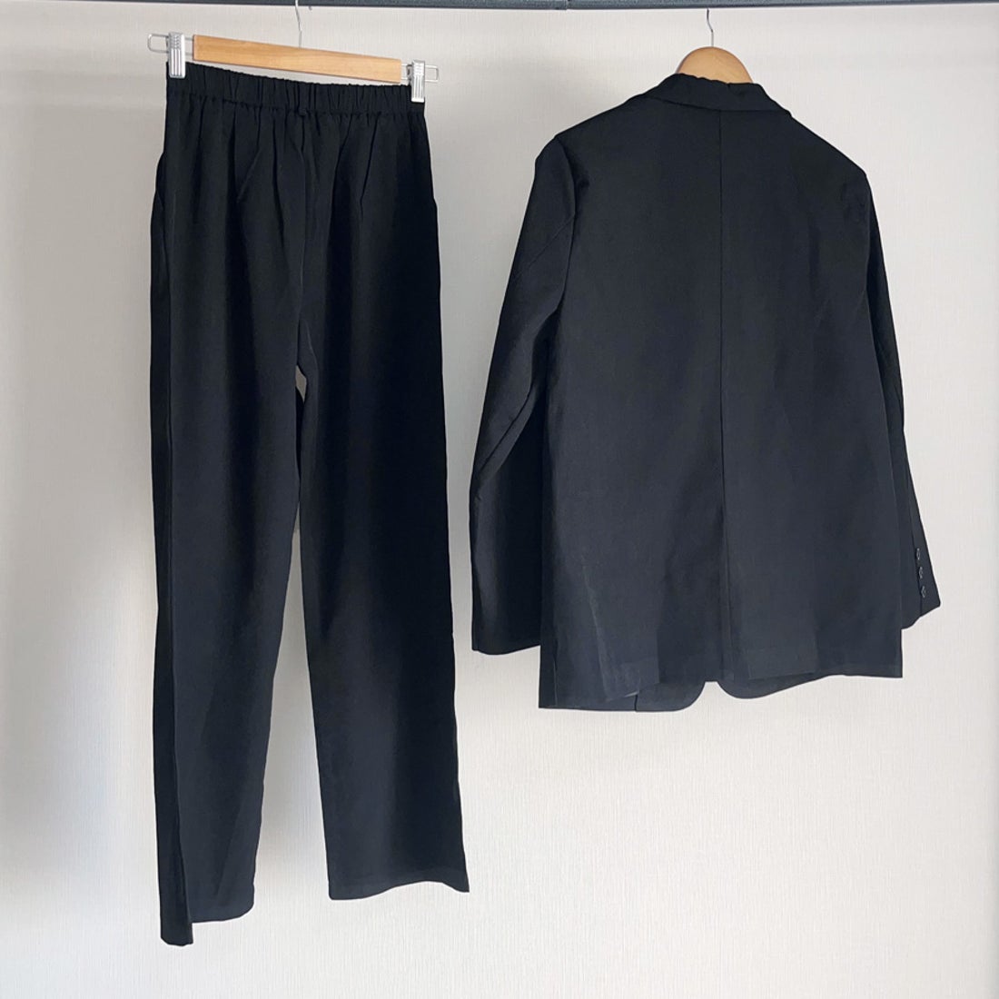 ショッピングゴー shoppinggo ジャケット＆パンツ 2点セット スーツ