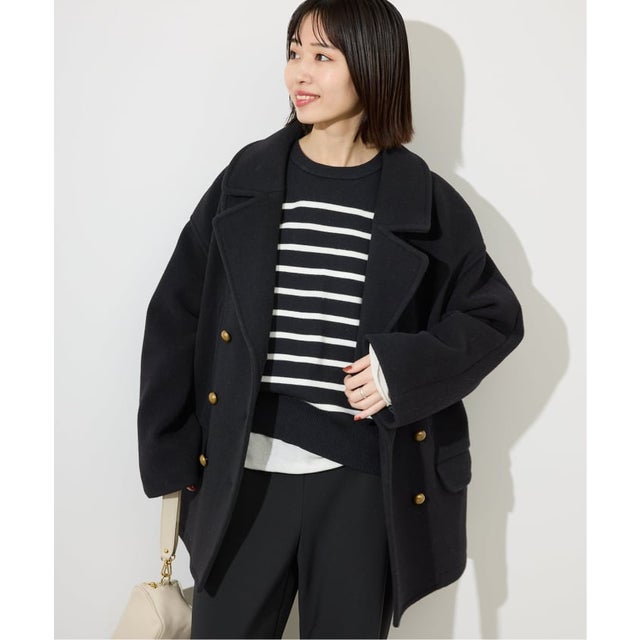 スローブ イエナ SLOBE IENA 《追加予約》LOUNA SLOBE別注 ニットポロ