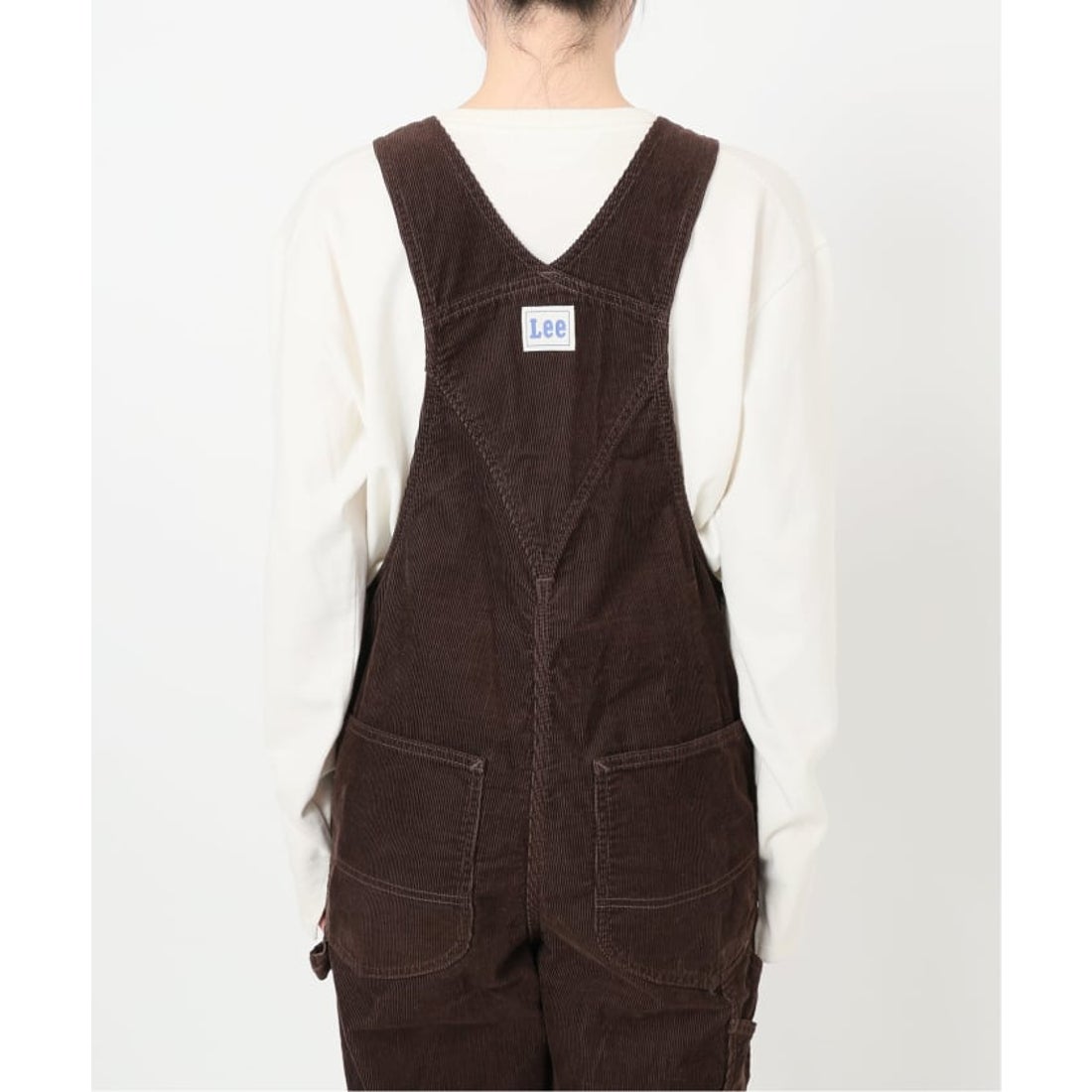 スローブ イエナ SLOBE IENA LEE /リー SLOBE別注 コーデュロイ