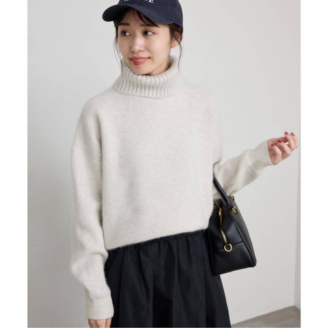 スローブ イエナ SLOBE IENA 《追加》ウォッシャブルファーリーダブル