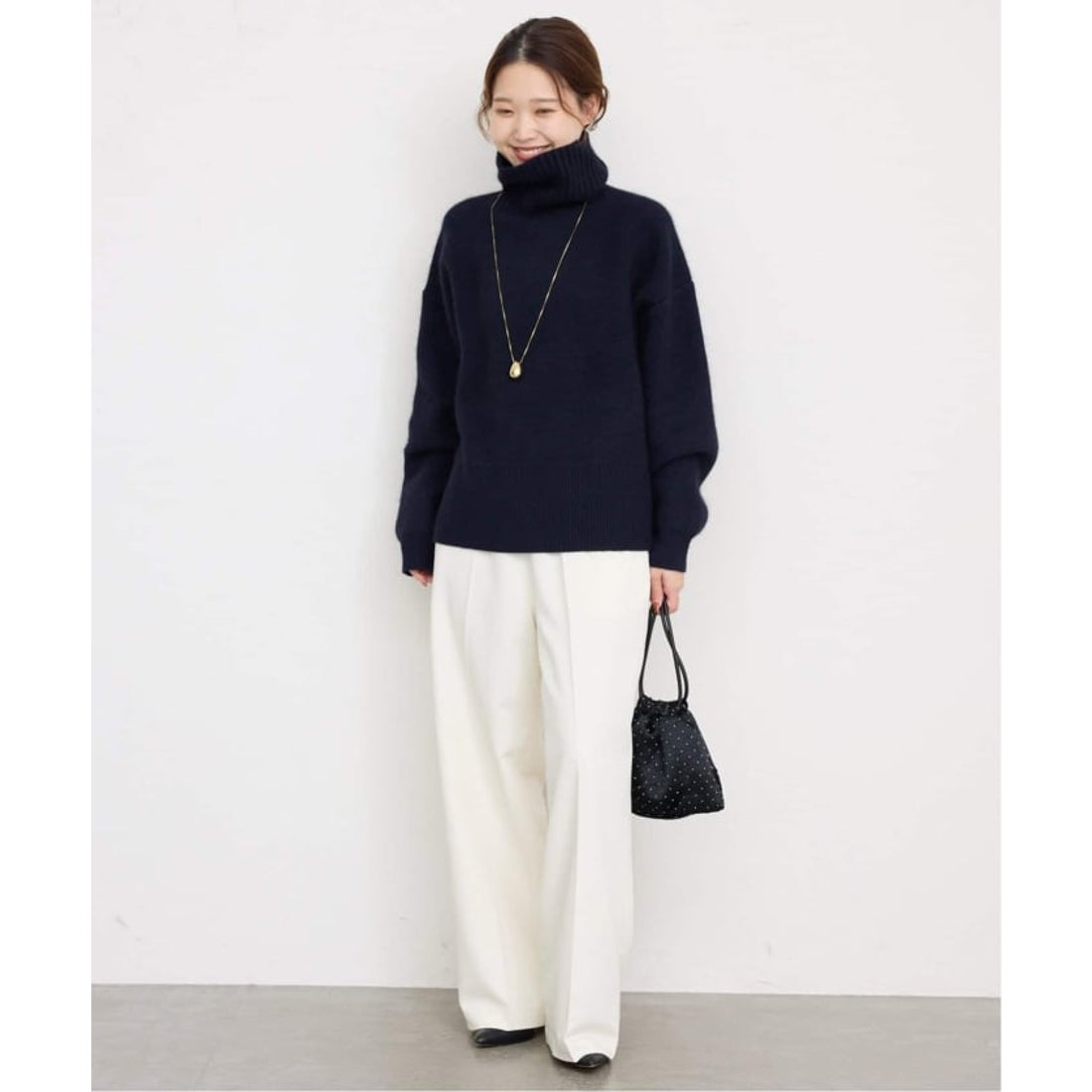 スローブ イエナ SLOBE IENA 《追加》ウォッシャブルファーリーダブル