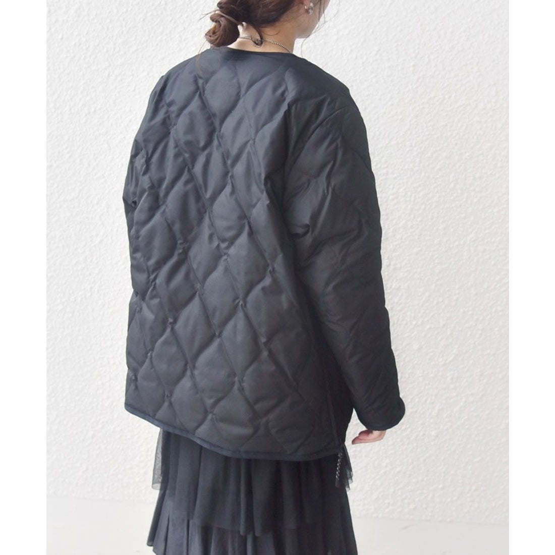 シップス エニィ SHIPS any【SHIPS any別注】TAION:〈手洗い可能