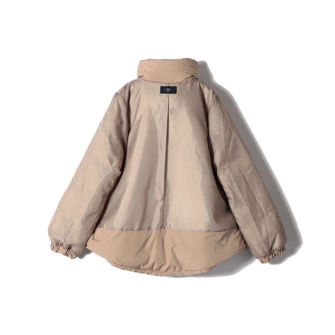 シップスカラーズ SHIPS Colors SHIPS Colors: テンダークロス ダウン