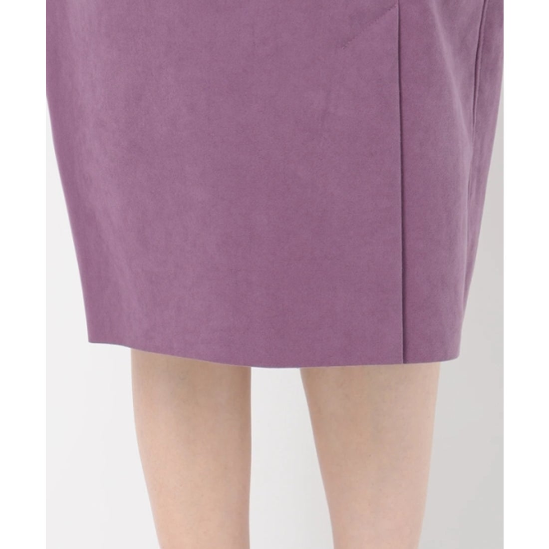 ストロベリーフィールズ STRAWBERRY FIELDS スカート （パープル