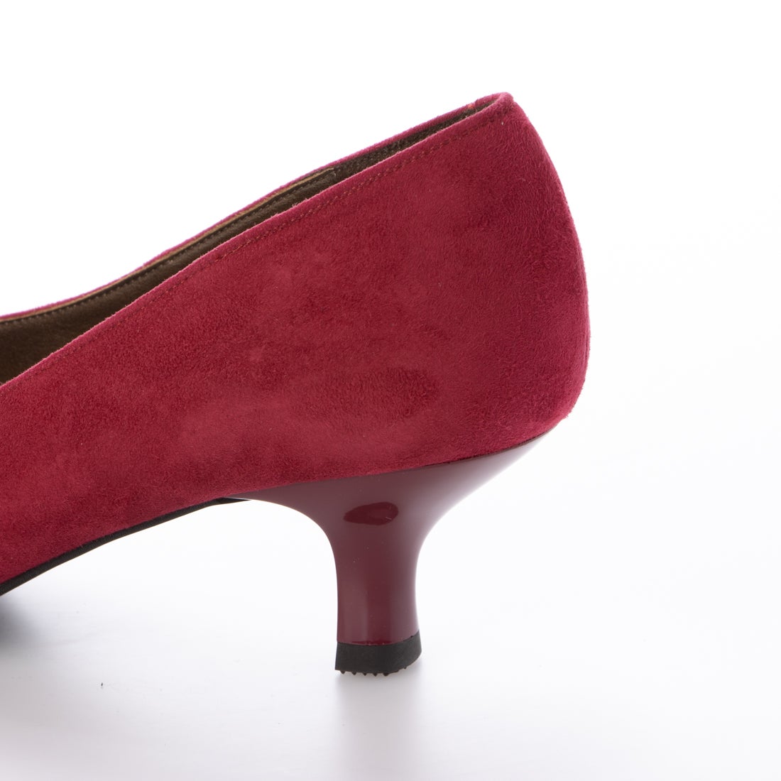 サクセスウォーク success walk パンプス 5cmヒール ラウンド・トゥ