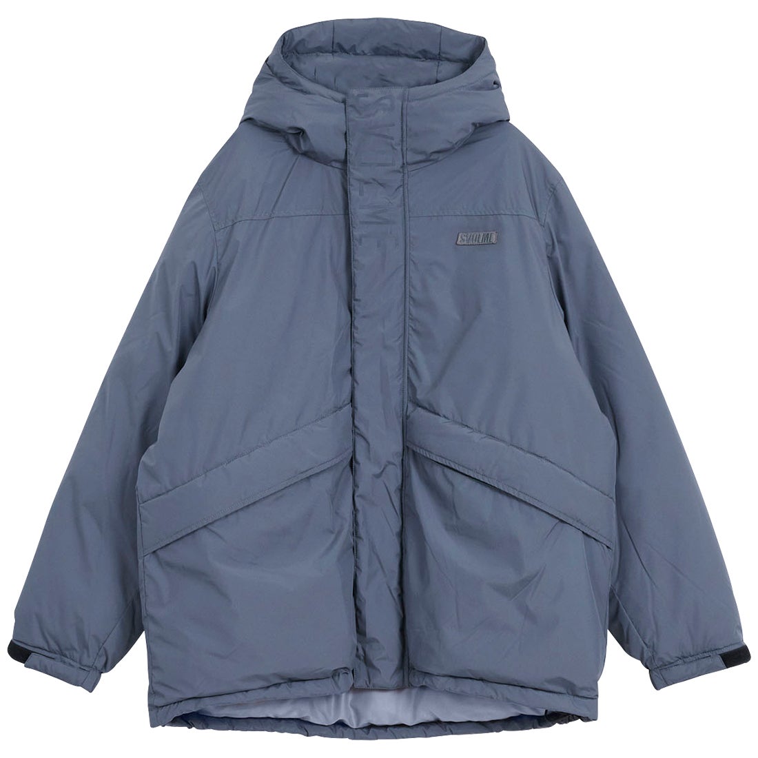 SVOLME スボルメ SPLS中綿ジャケット(スモーキーグレー) 1253-48114