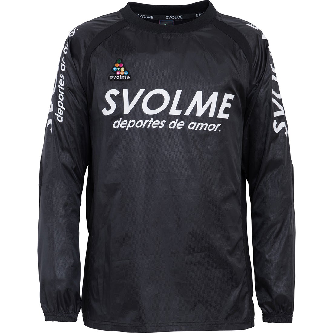 SVOLME スボルメ ピステトップ（ブラック） 18-03001 BLACK