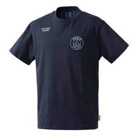 Paris Saint-Germain パリサンジェルマン 刺繍パッチTシャツ 半袖