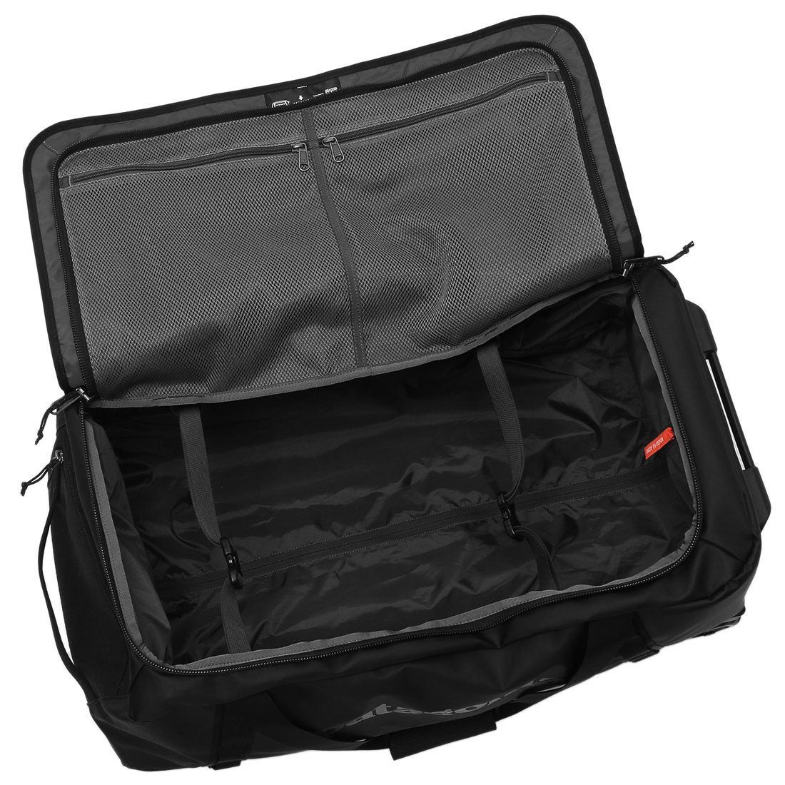 パタゴニア Patagonia スーツケース キャリーバッグ ブラックホール