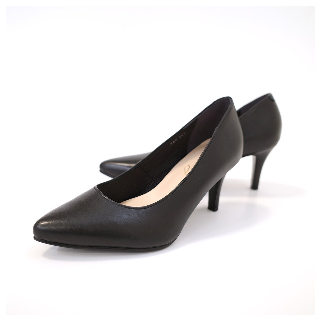 pointer 【本革】 パンプス 本革 日本製 ビジネス フォーマル