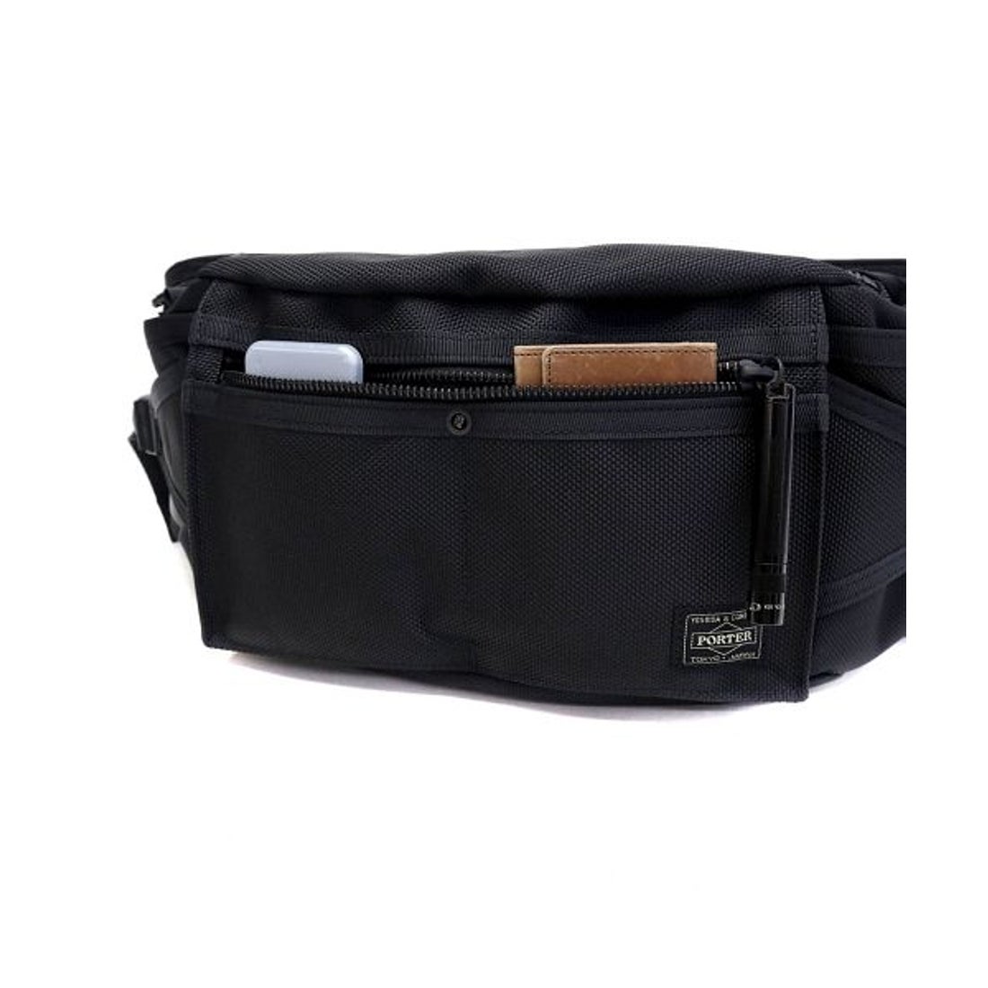 ポーター PORTER ポーター ヒート ウエストバッグ 703ー06978 吉田