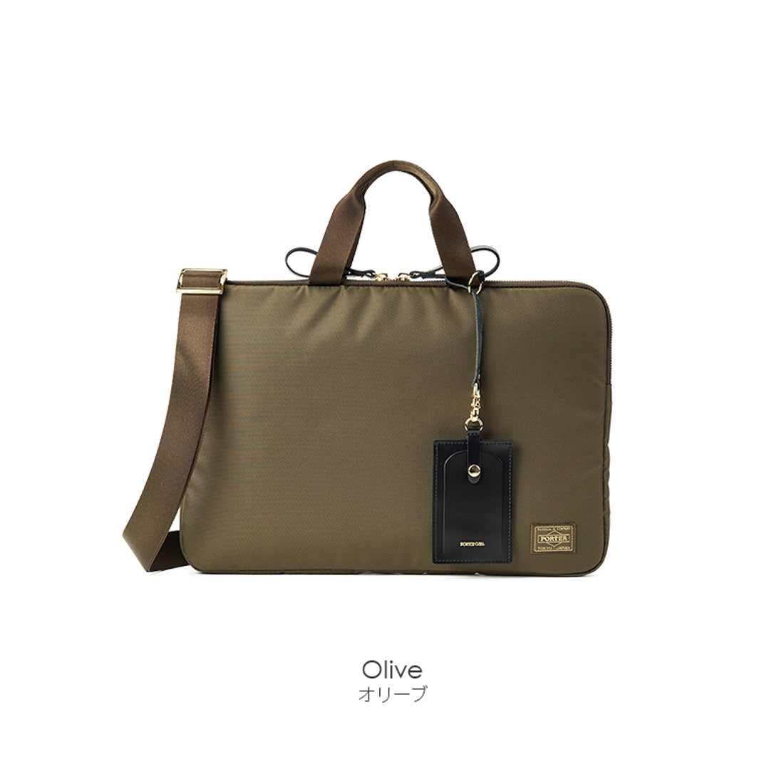 ポーター PORTER ポーター ポーターガール シア 2WAYショルダーバッグ