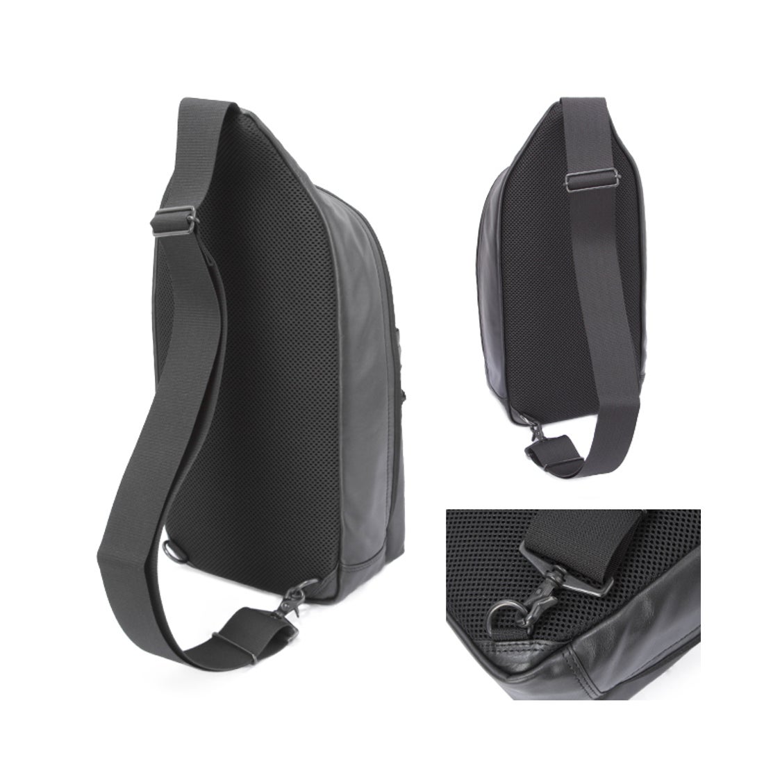 ポーター PORTER ポーター アルーフ スリングショルダーバッグ 023ー