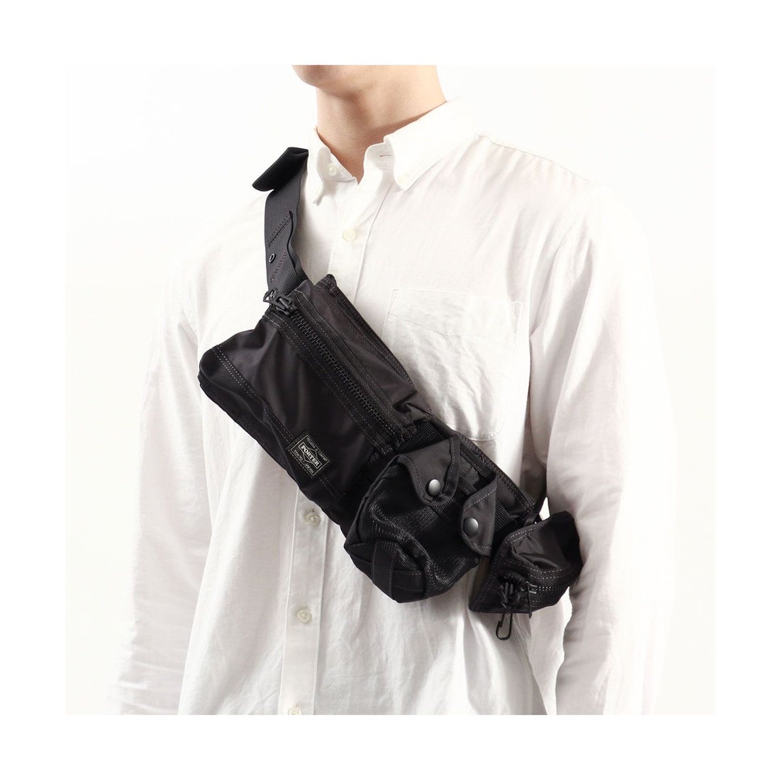 ポーター PORTER ポーター オール ウエストバッグ 502ー05961 吉田